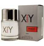 HUGO XY by Hugo Boss - EDT SPRAY 3.3 OZ