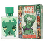 HULK cologne