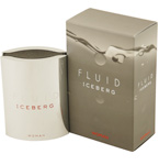 ICEBERG FLUID EDT SPRAY 3.4 OZ,Iceberg,Fragrance