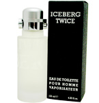 ICEBERG TWICE COLOGNE EDT .17 OZ MINI,Iceberg,Fragrance