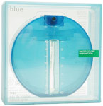 INFERNO PARADISO BLUE EDT SPRAY 3.3 OZ,Benetton,Fragrance