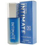 INTIMATE BLUE cologne