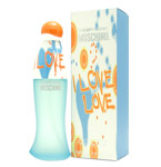 I LOVE LOVE perfume