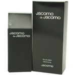 JACOMO DE JACOMO COLOGNE EDT SPRAY 3.4 OZ,Jacomo,Fragrance