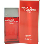 JACOMO DE JACOMO ROUGE EDT SPRAY 3.4 OZ,Jacomo,Fragrance