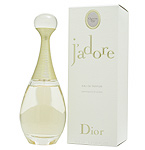 PERFUME JADORE by Christian Dior EDT SPRAY 3.4 OZ,Christian Dior,Fragrance