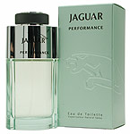 JAGUAR PERFORMANCE cologne