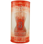 JEAN PAUL GAULTIER SUMMER by Jean Paul Gaultier - EAU D'ETE PARFUMEE ALCOHOL FREE SPRAY 3.3 OZ (EDITION 2005)