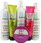 JHERI REDDING hair care