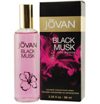 JOVAN BLACK MUSK perfume