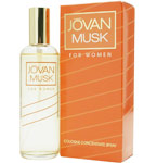JOVAN MUSK by Jovan PERFUME COLOGNE SPRAY 2 OZ,Jovan,Fragrance