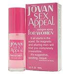 JOVAN SEX APPEAL