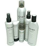 KENRA hair care