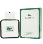LACOSTE EDT SPRAY 3.3 OZ,Lacoste,Fragrance