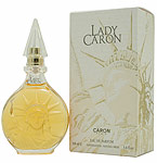 LADY CARON perfume