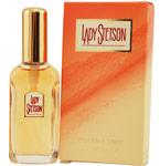 PERFUME LADY STETSON by Coty SHOWER GEL 4 OZ,Coty,Fragrance