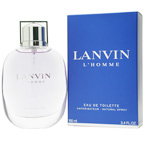 LANVIN by Lanvin COLOGNE EDT SPRAY 3.4 OZ,Lanvin,Fragrance