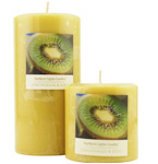 LEMONGRASS & KIWI  ESSENTIAL BLEND candles