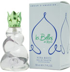 LES BELLES AMOUR perfume