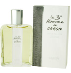 LE 3RD CARON EDT SPRAY 3.4 OZ,Caron,Fragrance
