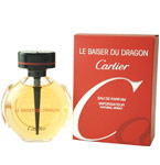 LE BAISER DU DRAGON PERFUME EAU DE PARFUM SPRAY 3.3 OZ,Cartier,Fragrance