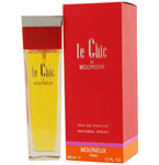 LE CHIC EAU DE PARFUM .17 OZ MINI,Molyneux,Fragrance