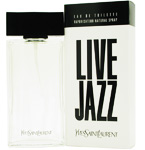 LIVE JAZZ by Yves Saint Laurent COLOGNE EDT SPRAY 1.7 OZ,Yves Saint Laurent,Fragrance