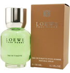 LOEWE cologne