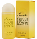 LOVES FRESH LEMON COLOGNE 1 OZ,Mem,Fragrance
