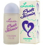 LOVES SOFT JASMIN COLOGNE .65 OZ,Mem,Fragrance