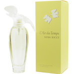 PERFUME L'AIR DU TEMPS by Nina Ricci EDT SPRAY REFILLABLE 1.6 OZ,Nina Ricci,Fragrance