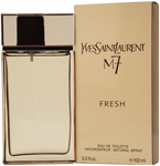M7 FRESH cologne