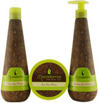 MACADAMIA OIL hair care