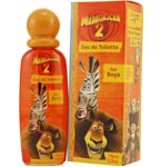 MADAGASCAR 2 cologne