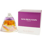 PERFUME MAUBOUSSIN by Mauboussin BODY LOTION 6.8 OZ,Mauboussin,Fragrance