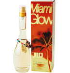 MIAMI GLOW by Jennifer Lopez - EDT SPRAY 1.7 OZ