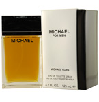 Michael Kors MICHAEL KORS COLOGNE EDT SPRAY 4.2 OZ,Michael Kors,Fragrance