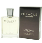 Lancome MIRACLE COLOGNE AFTERSHAVE 3.4 OZ,Lancome,Fragrance