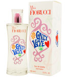 MISS FIORUCCI ONLY LOVE by Fiorucci- EDT SPRAY 3.4 OZ