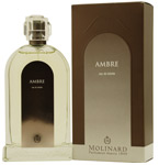 MOLINARD AMBRE cologne