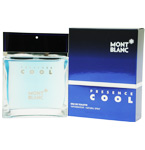 MONT BLANC PRESENCE COOL COLOGNE EDT SPRAY 1.7 OZ,Mont blanc,Fragrance