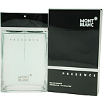 MONT BLANC PRESENCE by Mont blanc COLOGNE EDT SPRAY 1.7 OZ,Mont blanc,Fragrance