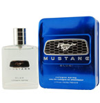 MUSTANG BLUE cologne