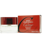 MUST DE CARTIER by Cartier - EDT SPRAY 1.6 OZ