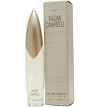 PERFUME NAOMI CAMPBELL by Naomi Campbell EDT SPRAY 2.5 OZ,Naomi Campbell,Fragrance