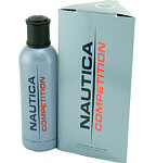 NAUTICA COMPETITION COLOGNE SHAVE CREAM 2 OZ,Nautica,Fragrance