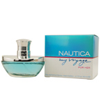 NAUTICA MY VOYAGE by Nautica - EAU DE PARFUM SPRAY 1.7 OZ