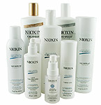 NIOXIN hair care