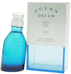 OCEAN DREAM LTD EDT SPRAY 3.4 OZ,Designer Parfums ltd,Fragrance