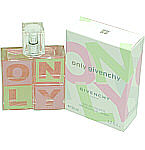 ONLY GIVENCHY EDT SPRAY 1.7 OZ,Givenchy,Fragrance